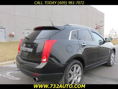 2011 Cadillac SRX Performance Collection
