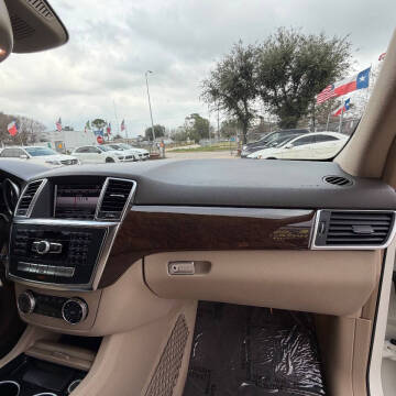 2013 Mercedes-Benz M-Class ML 350