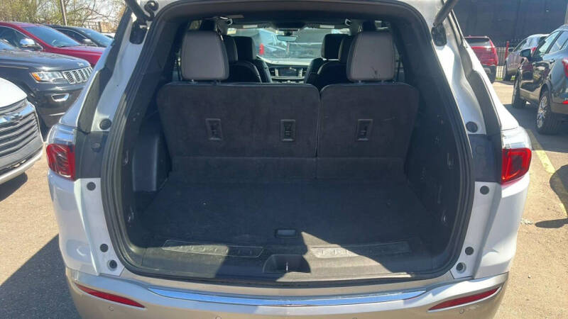 2022 Buick Enclave Premium