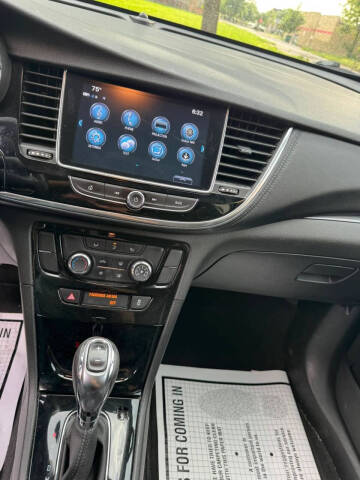 2018 Buick Encore Preferred
