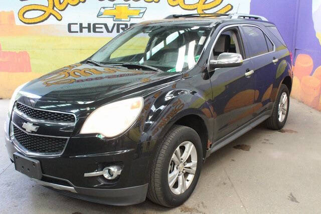 Used 2012 Chevrolet Equinox LTZ with VIN 2GNALFEK9C1282440 for sale in Grand Ledge, MI