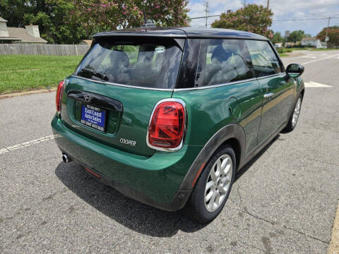 2020 MINI Hardtop 2 Door Cooper