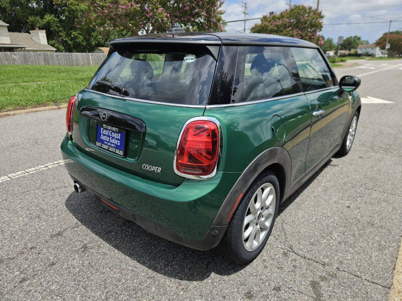 2020 MINI Hardtop 2 Door Cooper