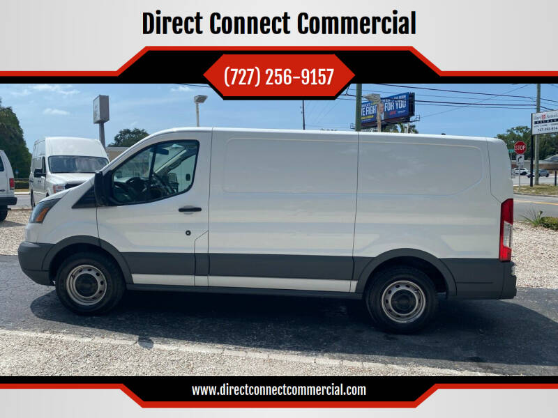 2016 Ford Transit for sale at Direct Connect Commercial in Largo FL