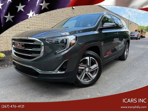 2018 GMC Terrain SLT Diesel