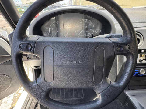 1993 Mazda MX-5 Miata