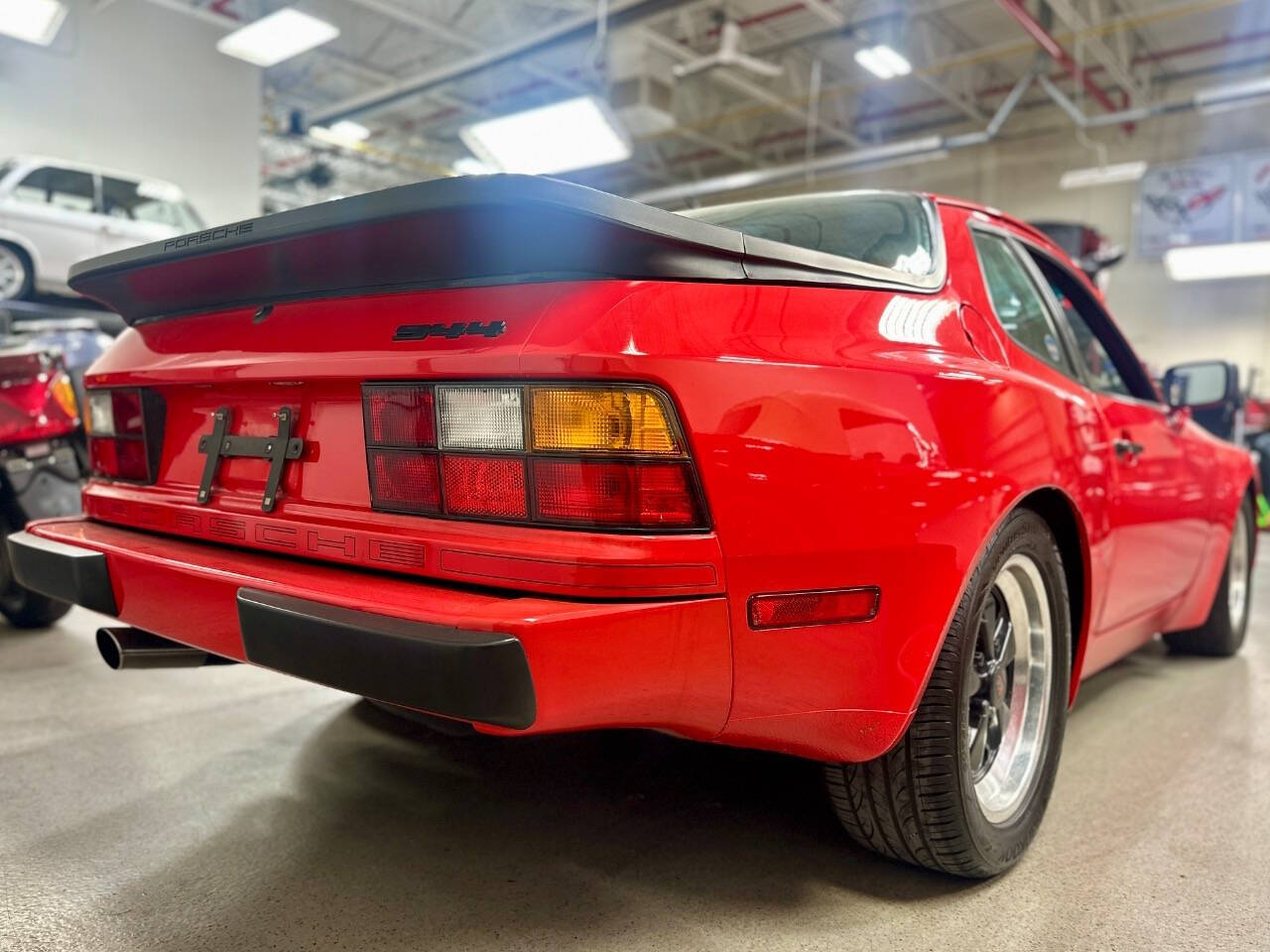 1986 Porsche 944 for sale at CityWerks Motorsports in Glendale Heights, IL