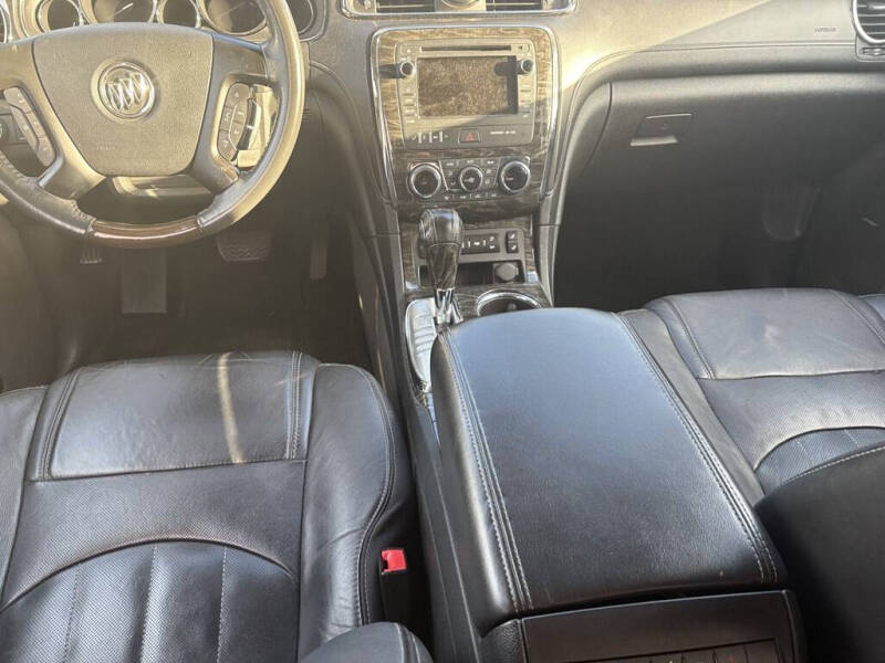 2013 Buick Enclave Leather