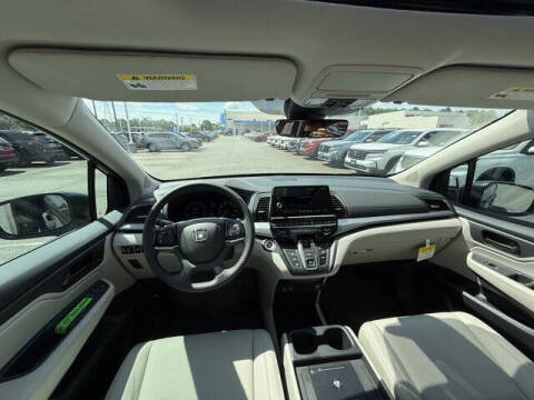 2026 Honda Odyssey EX-L