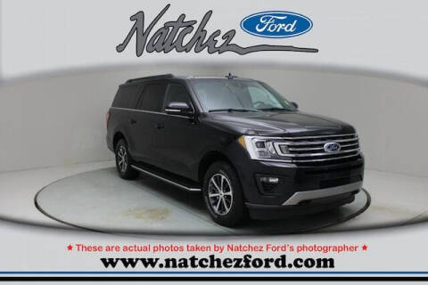 2021 Ford Expedition MAX for sale at Auto Group South - Natchez Ford Lincoln in Natchez MS