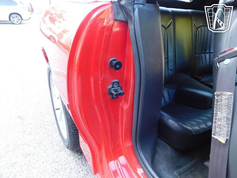 2000 Chevrolet Camaro