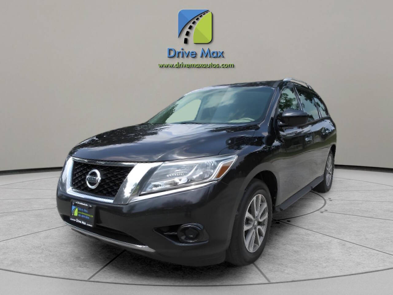 2015 Nissan Pathfinder for sale at Drive Max in Houston, TX