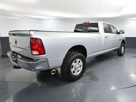 2016 RAM 3500 Big Horn