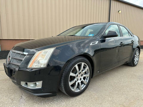 2009 Cadillac CTS for sale at Prime Auto Sales in Uniontown OH