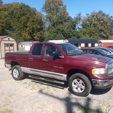 2002 Dodge Ram 1500 for sale at Bruin Buys in Camden NC