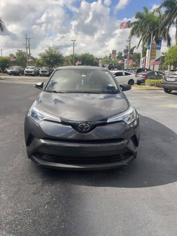 2019 Toyota C-HR