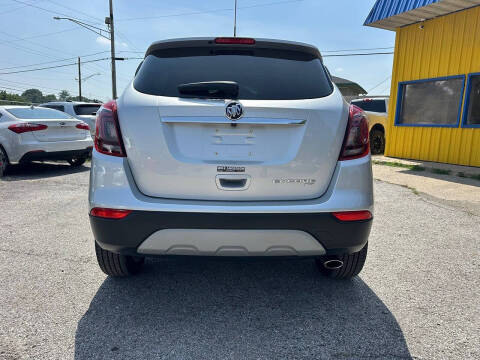 2020 Buick Encore Preferred