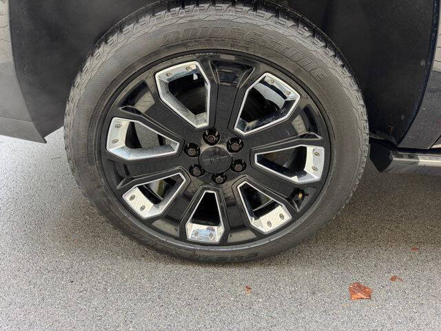 2018 GMC Yukon XL Denali