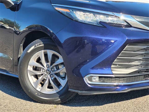 2023 Toyota Sienna