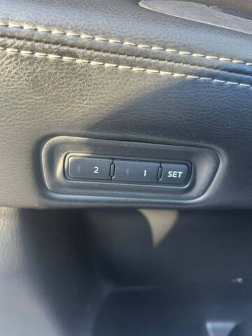 2015 Nissan Pathfinder