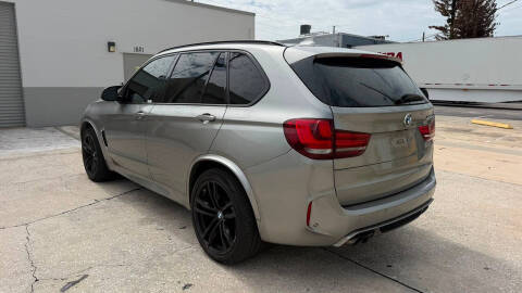 2018 BMW X5 M