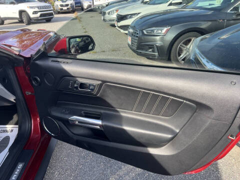 2015 Ford Mustang GT Premium