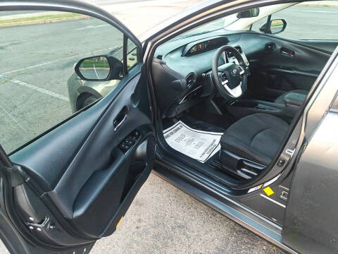 2017 Toyota Prius Two Eco