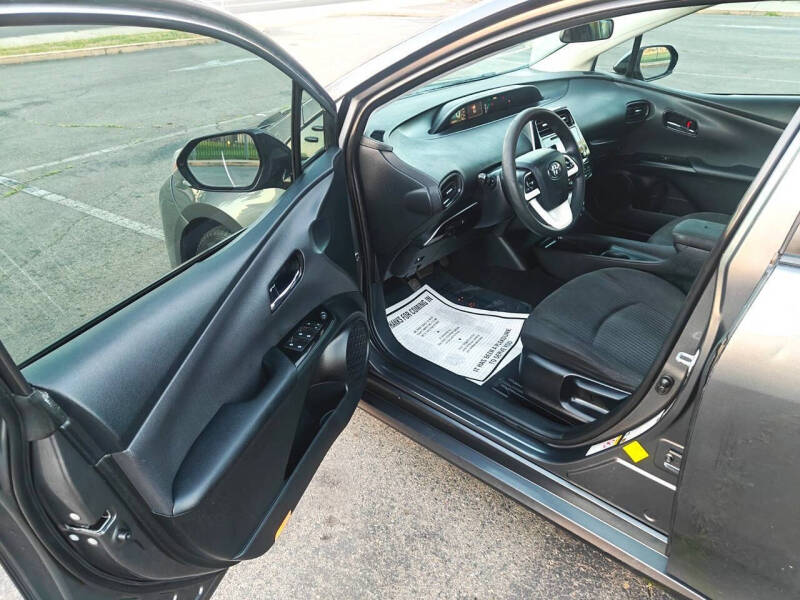 2017 Toyota Prius Two Eco