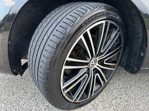 2015 Volkswagen Eos Executive Edition SULEV