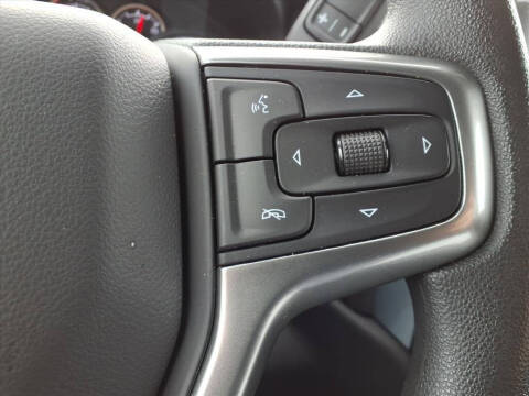 2020 Chevrolet Silverado 2500HD