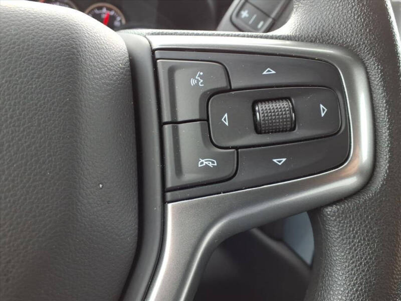 2020 Chevrolet Silverado 2500HD