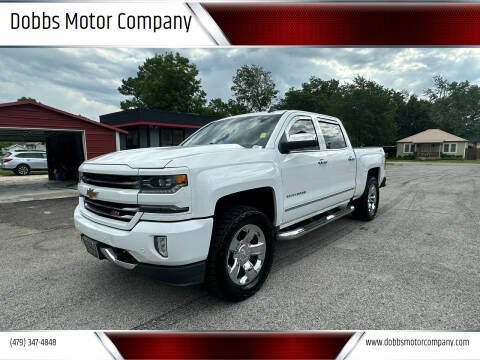 2016 Chevrolet Silverado 1500 for sale at Dobbs Motor Company in Springdale AR