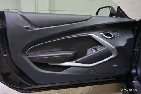 2017 Chevrolet Camaro