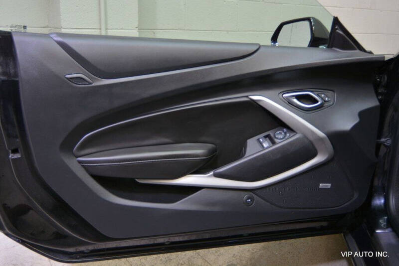 2017 Chevrolet Camaro
