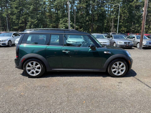 2009 MINI Cooper Clubman S