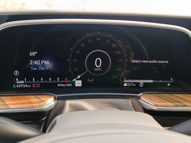 2021 Cadillac Escalade Premium Luxury Platinum