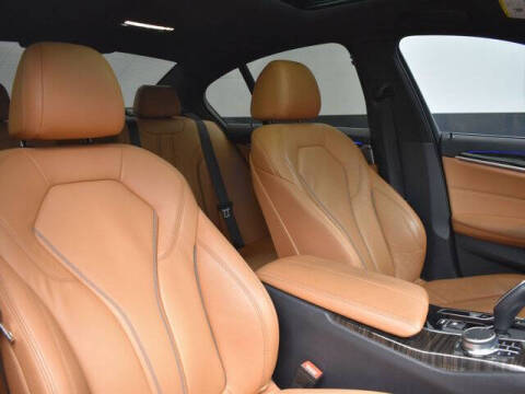 2021 BMW 5 Series 540i xDrive