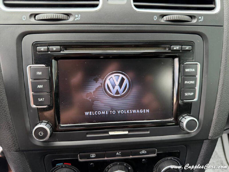2012 Volkswagen GTI