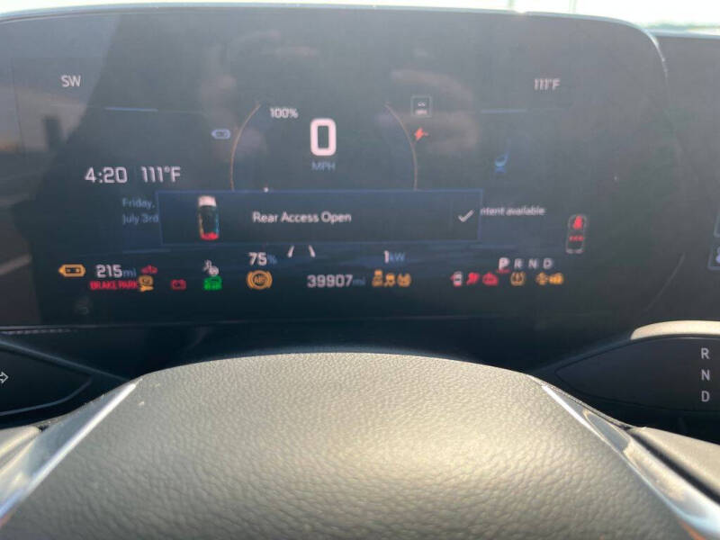 2024 Chevrolet Blazer EV 2LT