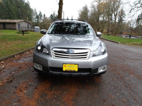 2011 Subaru Outback 2.5i Premium