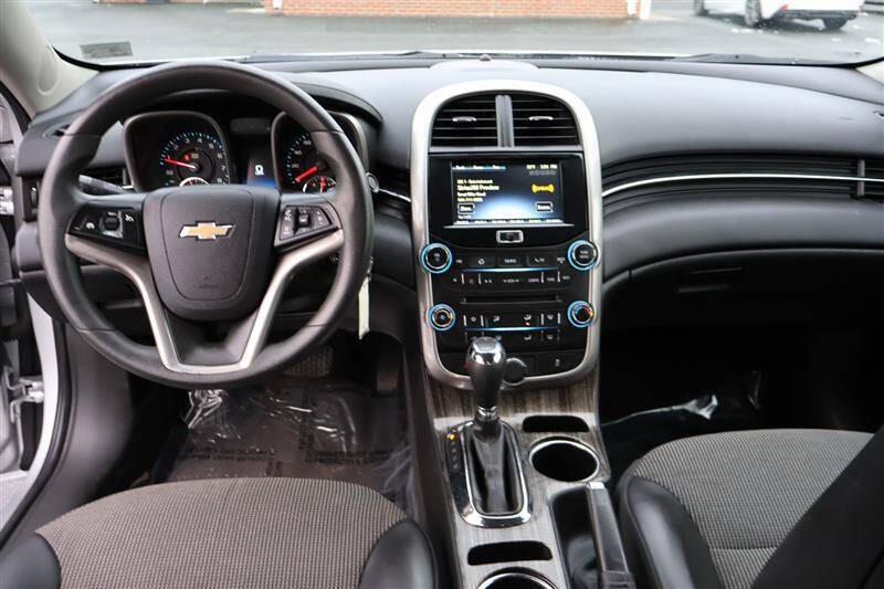 2014 Chevrolet Malibu LT