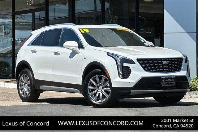 2019 Cadillac XT4 for sale in Concord, CA