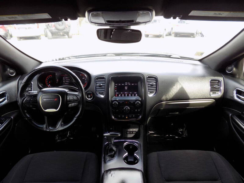 2018 Dodge Durango SXT