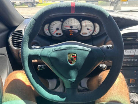 2003 Porsche 911 Carrera 4S