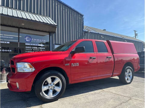 2016 RAM 1500 for sale at Chehalis Auto Center in Chehalis WA