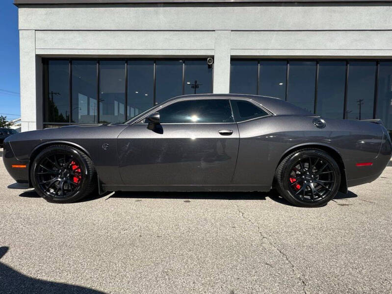 2016 Dodge Challenger SRT Hellcat