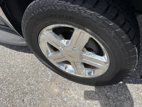 2008 Chevrolet TrailBlazer LT2