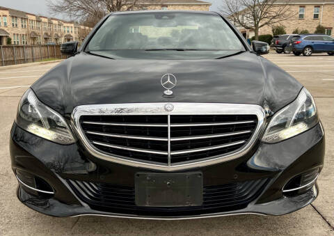 2016 Mercedes-Benz E-Class E 350