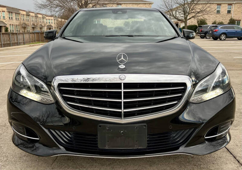 2016 Mercedes-Benz E-Class E 350