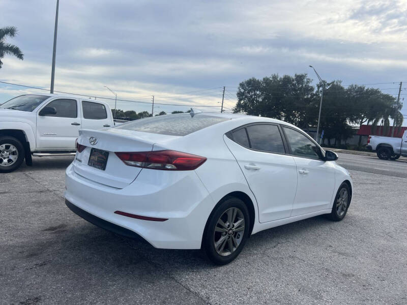 2017 Hyundai Elantra Value Edition